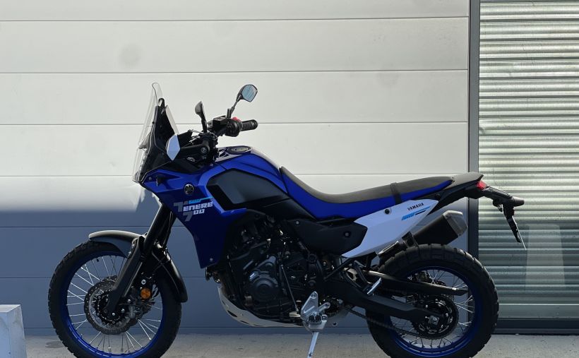 YAMAHA XTZ TENERE 700 3