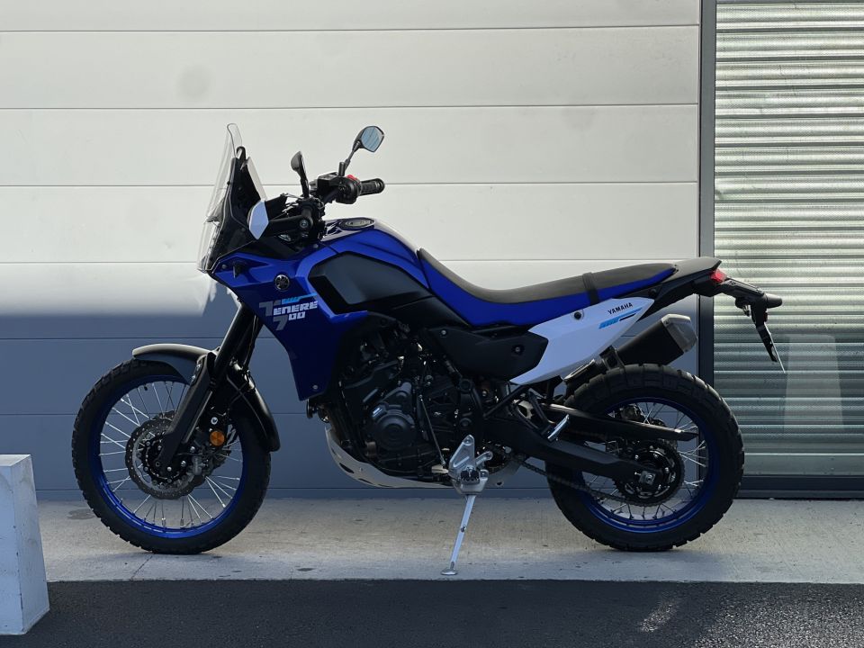 YAMAHA XTZ TENERE 700 3