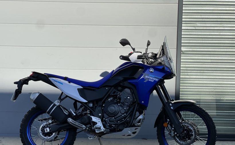 YAMAHA XTZ TENERE 700 0
