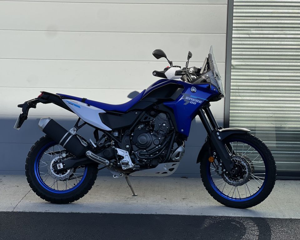 YAMAHA XTZ TENERE 700 0