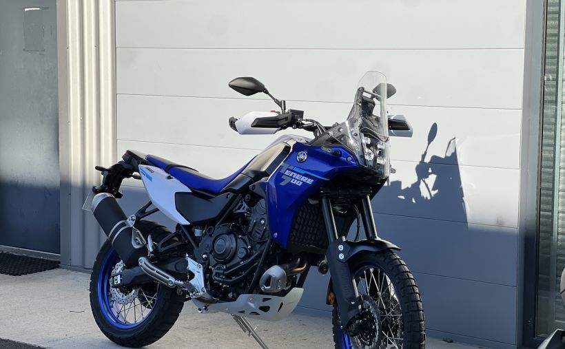 YAMAHA XTZ TENERE 700 1