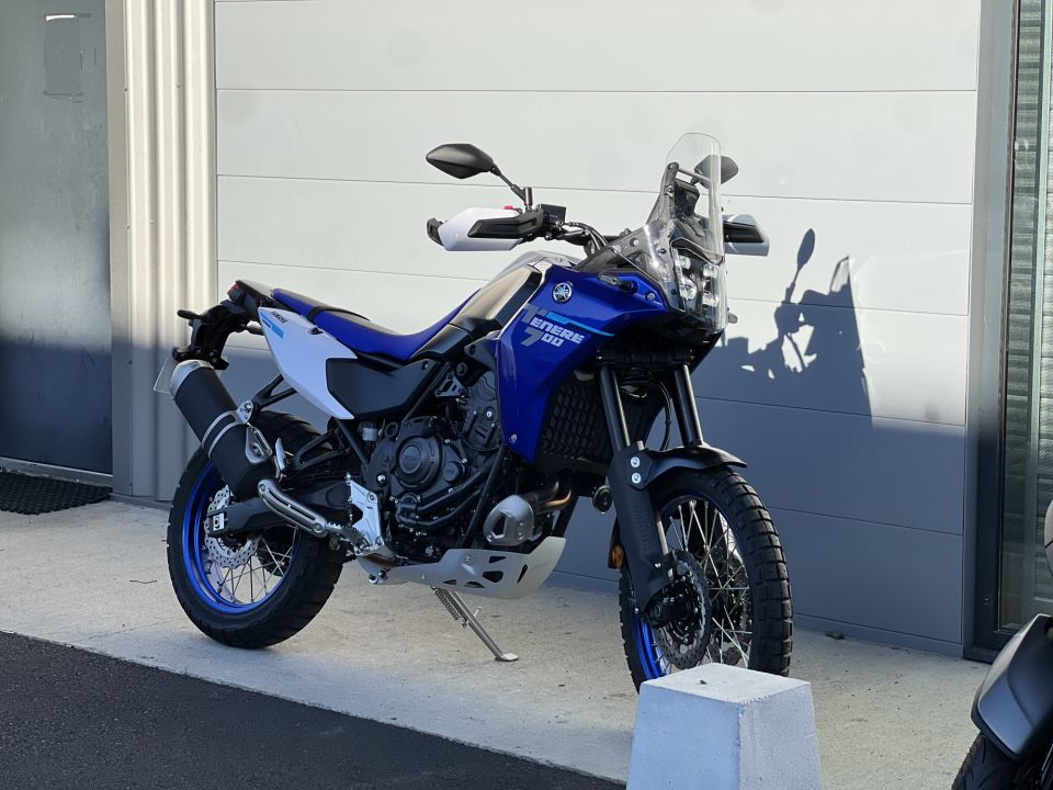YAMAHA XTZ TENERE 700 1