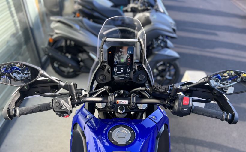 YAMAHA XTZ TENERE 700 6