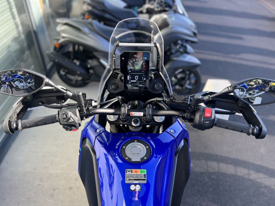 YAMAHA XTZ TENERE 700 6