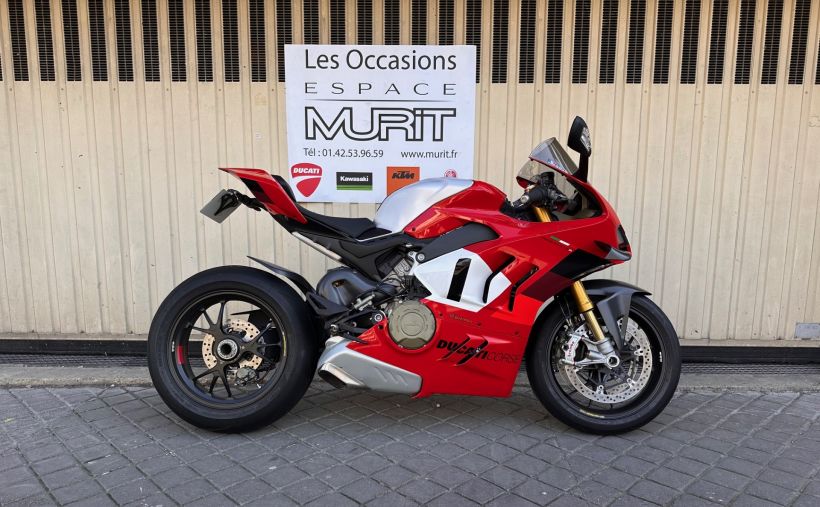 DUCATI PANIGALE V4 R 0