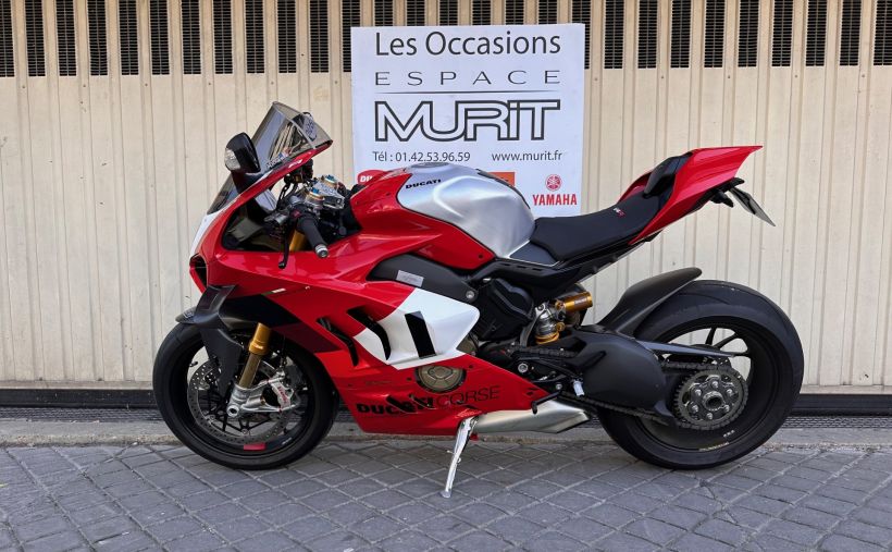 DUCATI PANIGALE V4 R 6