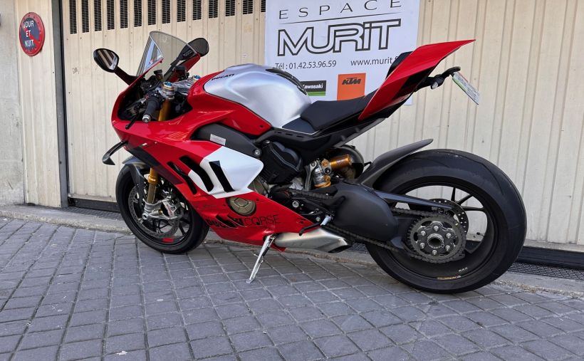 DUCATI PANIGALE V4 R 7