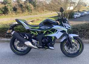 KAWASAKI Z-125 - 2019