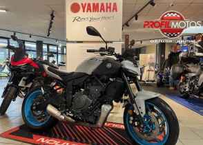 YAMAHA MT-07 35KW - 2025