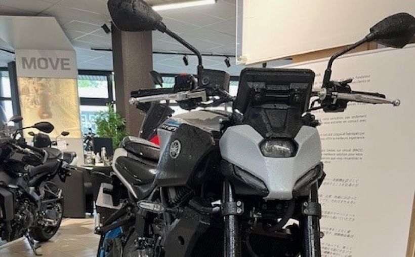 YAMAHA MT-07 35KW 1