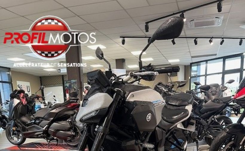YAMAHA MT-07 35KW 2