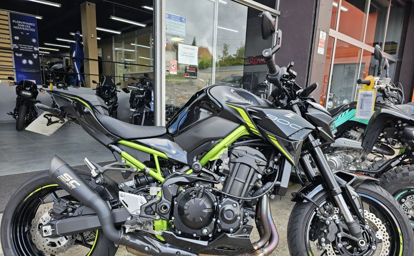 KAWASAKI Z 900 0