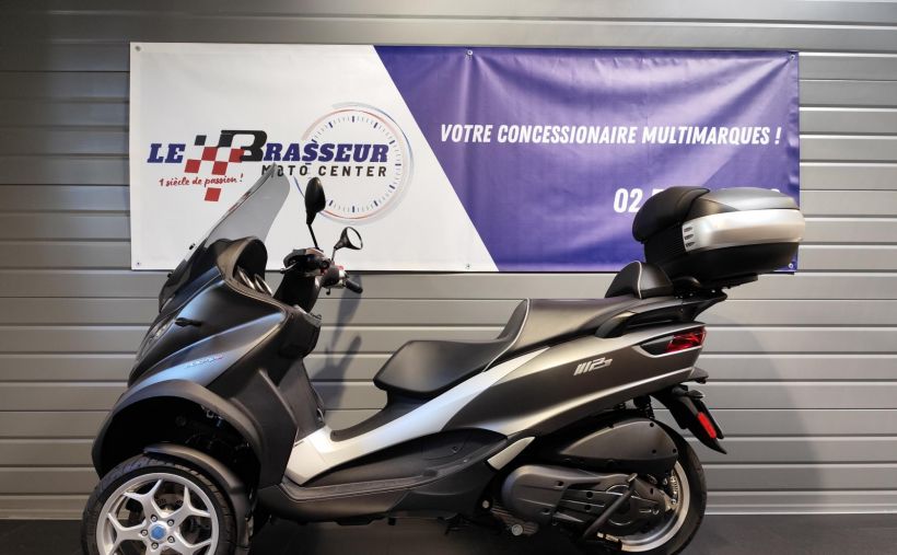 PIAGGIO MP3 500LT BUSINESS 6