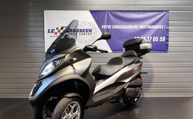 PIAGGIO MP3 500LT BUSINESS 12