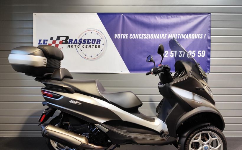 PIAGGIO MP3 500LT BUSINESS 0