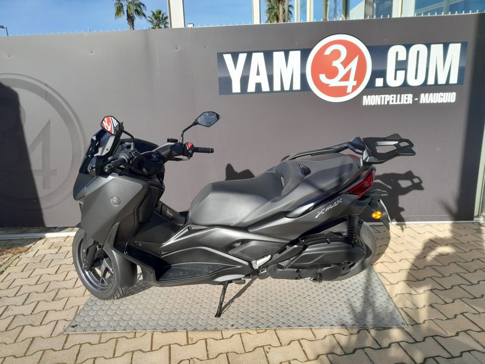 YAMAHA XMAX 125 0