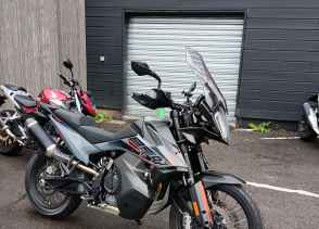 KTM 890 ADVENTURE - 2022