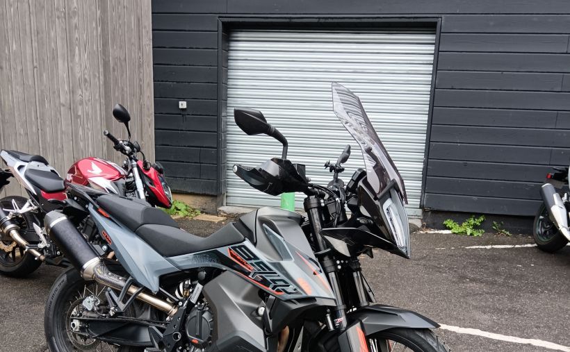 KTM 890 ADVENTURE 0