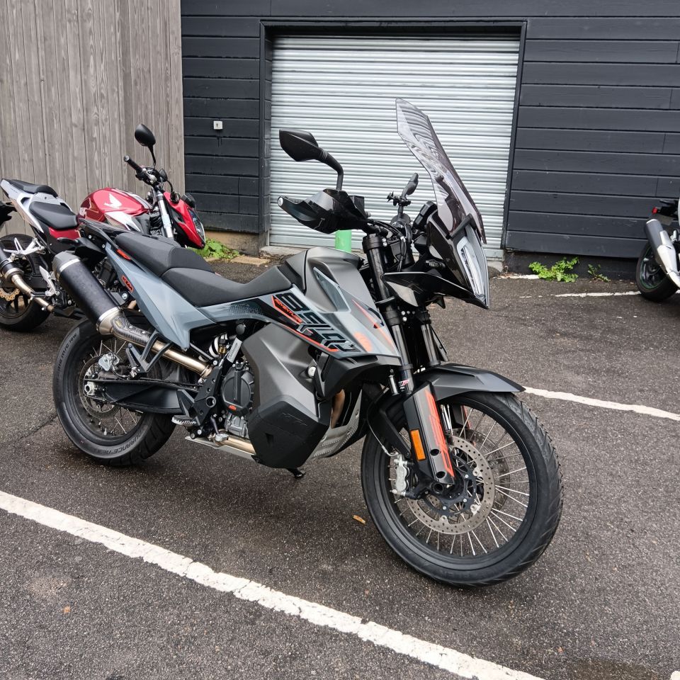 KTM 890 ADVENTURE 0