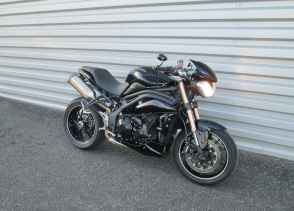TRIUMPH SPEED TRIPLE 1050 - 2016