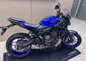 YAMAHA MT-07 - 2025