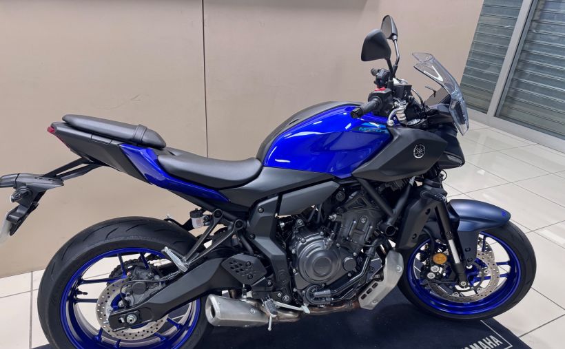 YAMAHA MT-07 0