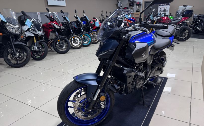 YAMAHA MT-07 2
