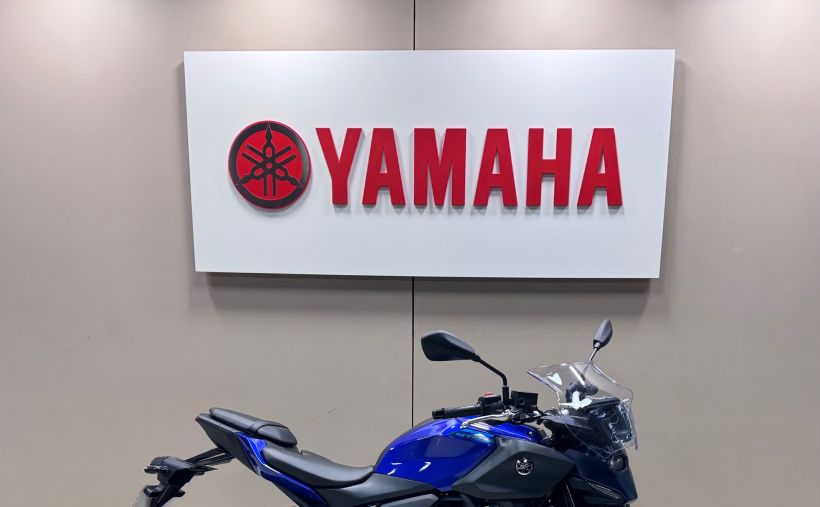 YAMAHA MT-07 10