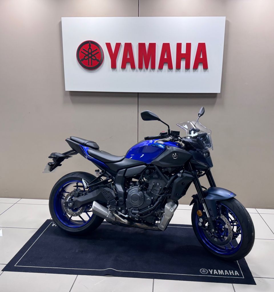 YAMAHA MT-07 0