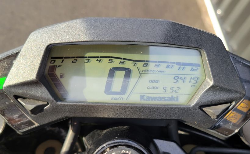 KAWASAKI Z-125 30