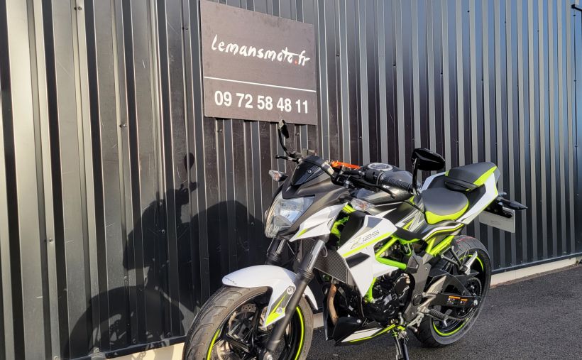 KAWASAKI Z-125 25