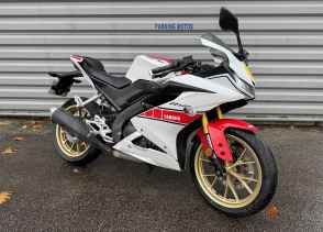 YAMAHA R125 World GP 60th Anniversary - 2022