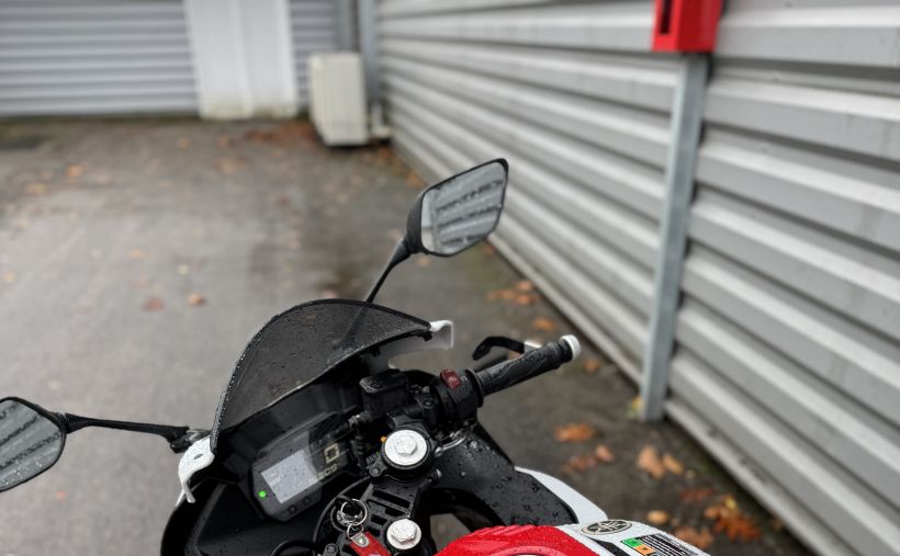 YAMAHA R125 World GP 60th Anniversary 4