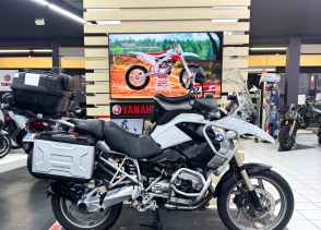 BMW R 1200 GS - 2011