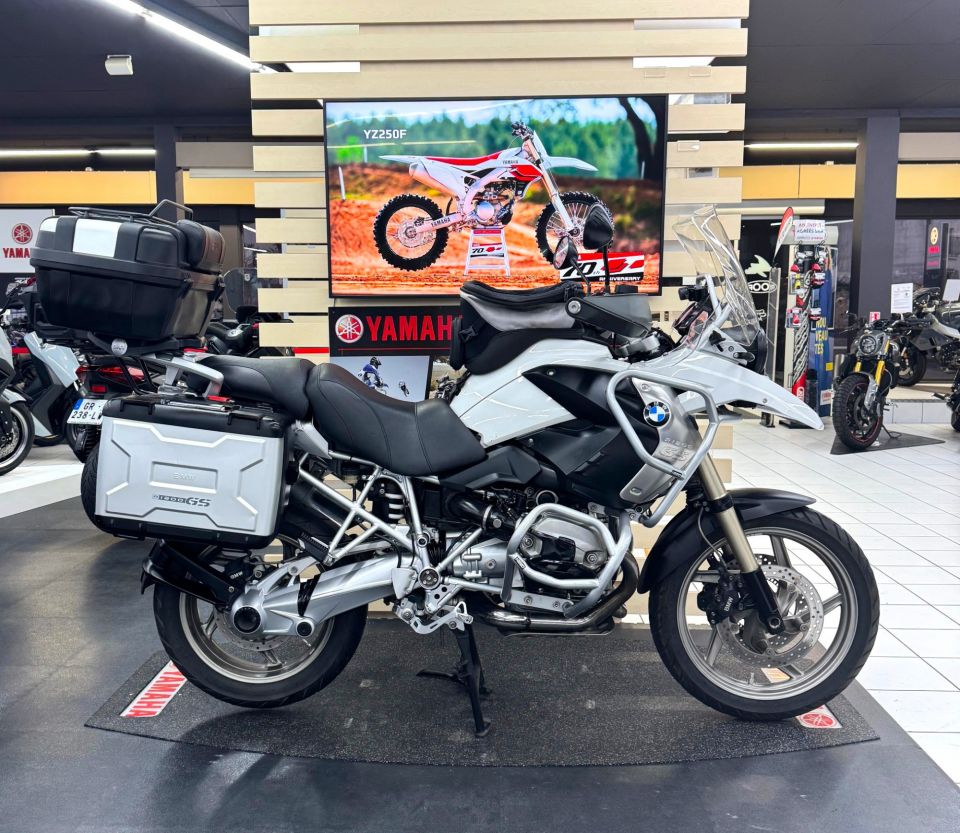 BMW R 1200 GS 0