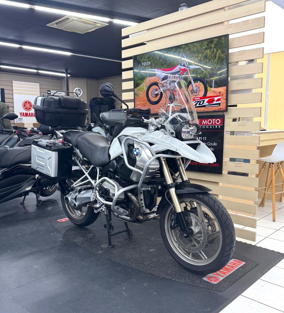 BMW R 1200 GS 1