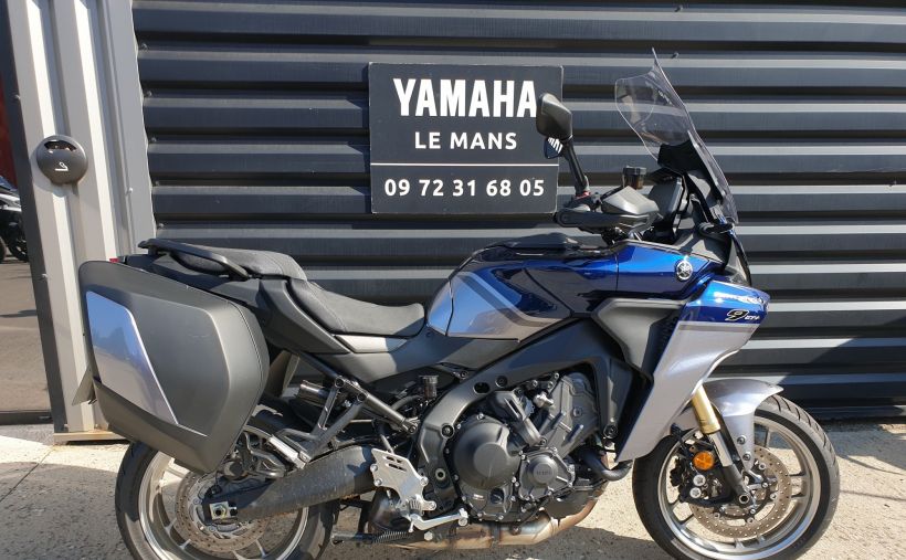 YAMAHA TRACER 9 GT + 0