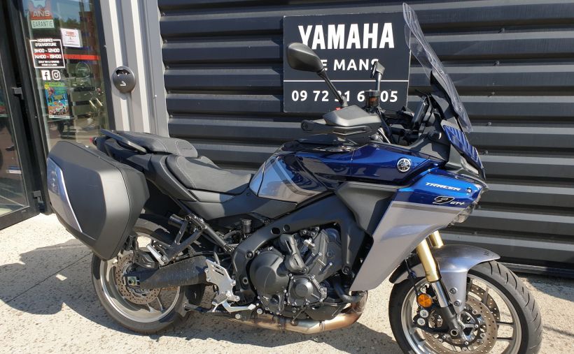 YAMAHA TRACER 9 GT + 1
