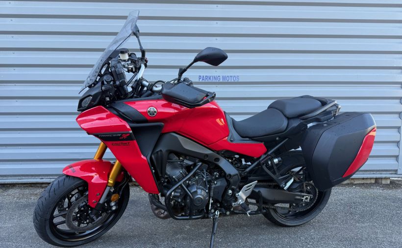 YAMAHA TRACER 9 GT 0