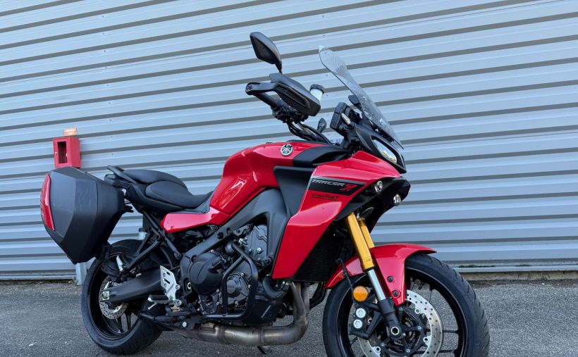 YAMAHA TRACER 9 GT 4