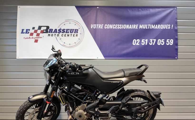 HUSQVARNA 701 ENDURO 0
