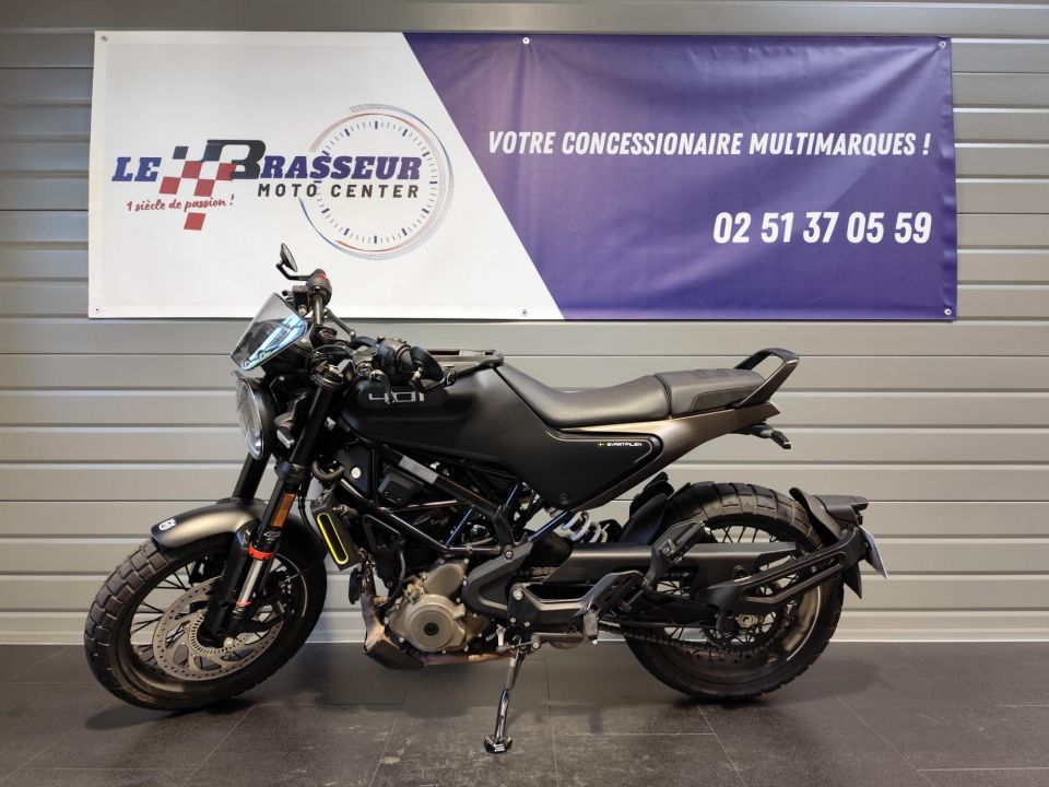 HUSQVARNA 701 ENDURO 0