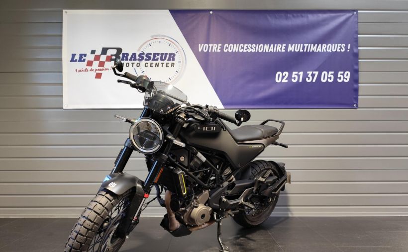 HUSQVARNA 701 ENDURO 1