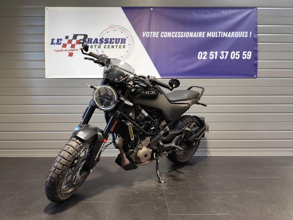 HUSQVARNA 701 ENDURO 6