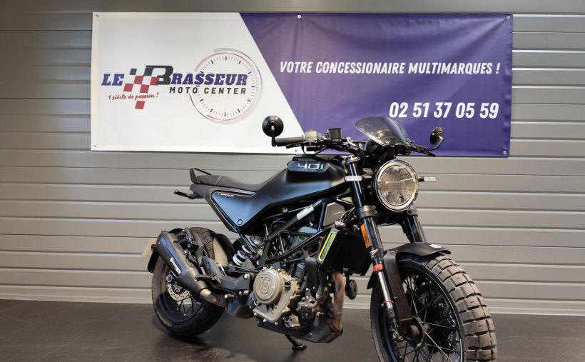 HUSQVARNA 701 ENDURO 2