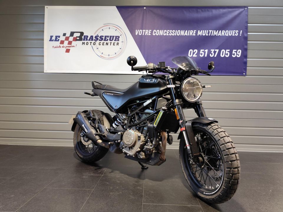 HUSQVARNA 701 ENDURO 12