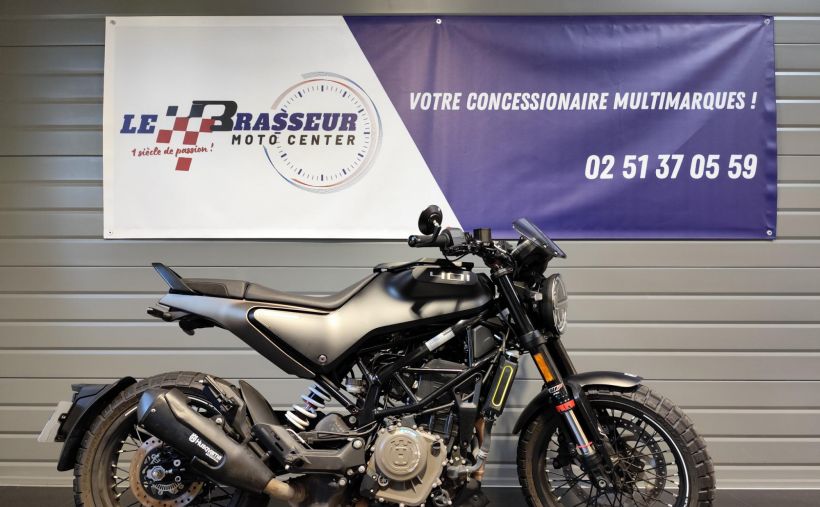 HUSQVARNA 701 ENDURO 3