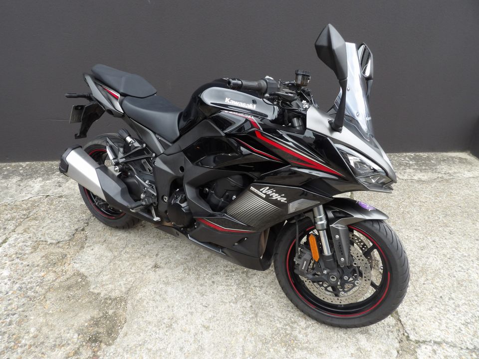 KAWASAKI NINJA 1000 SX 0