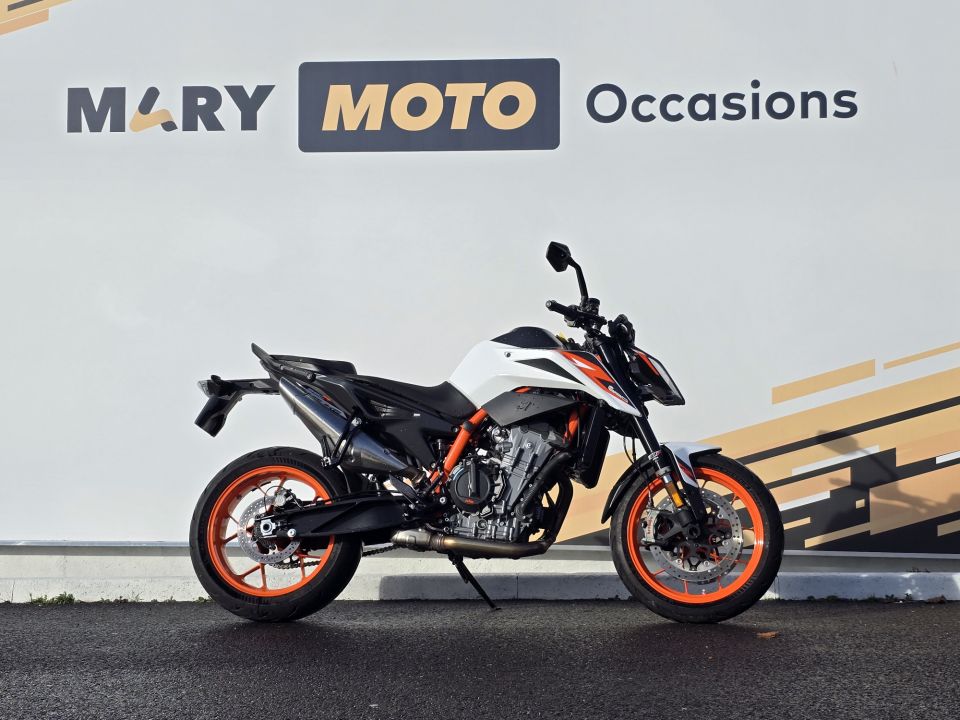 KTM 890 DUKE R 0