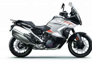 KTM 1290 SUPER ADVENTURE S - 2024
